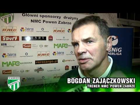 NMC Powen Zabrze - KS Azoty Puławy - 33:30