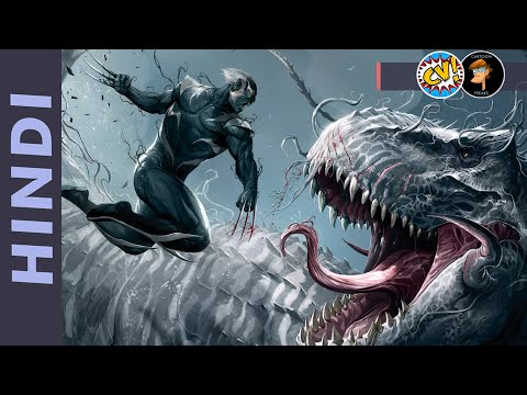 Edge Of VenomVerse Part 2 Ft. ComicVerse | Marvel Comics In HINDI