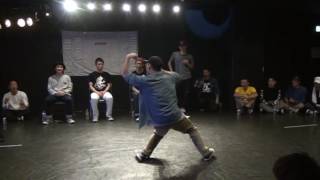 Takkun vs Nobou – Black Jam vol.16 TOP16