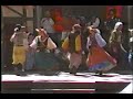 Newcastle English country dancers - Chestnut