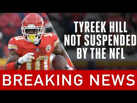 Video: No Suspension for Chiefs WR Tyreek Hill | NFL News | CBS Sports HQ