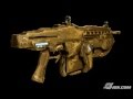Gears OF war 2 Golden guns (Real ones)