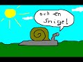 Bister Snigel