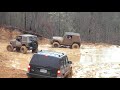 mountainsideorp Local jeeps in mud pit mountainsideorp Local jeeps in mud pit