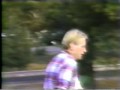 this is a quick video made around 1989 of michael newell, henry edmonds, susan ward and glenn.  henry drove mike over to our house in rhode island because by that time he had a second operation (i think) and was not driving.

much of the footage was used in mike's memorial video but there is still some new stuff to see.  henry supplied the sound track after we shot the outside sequence and i dubbed it in later.  mike shot the slo mo stuff of henry and me. also,you can hear mike laughing at the end of the clip right after henry says 