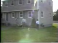 this is a quick video made around 1989 of michael newell, henry edmonds, susan ward and glenn.  henry drove mike over to our house in rhode island because by that time he had a second operation (i think) and was not driving.

much of the footage was used in mike's memorial video but there is still some new stuff to see.  henry supplied the sound track after we shot the outside sequence and i dubbed it in later.  mike shot the slo mo stuff of henry and me. also,you can hear mike laughing at the end of the clip right after henry says 