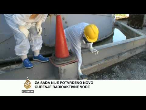haduri - http://balkans.aljazeera.net/video/imad-haduri-o-stanju-u-fukushimi Radijacija spremnika u kojem se nalazi kontaminirana vodu u japanskom nuklearnom postroje...