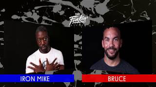 Iron Mike vs Bruce Ykanji – SNIPES FUNKIN STYLEZ’ POPPING FINAL