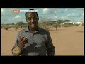 Somali refugees flee to Kenya - 17 Oct 08