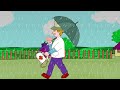 Doctor Foster - English Cartoon Nursery Rhymes