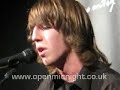 Dan Berryman @ Open Mic Night, Surrey Uni Dan Berryman @ Open Mic Night, Surrey Uni