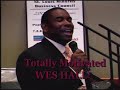 Wes Hall Beyond Motivation into self actualization