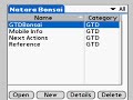 Bonsai GTD Template Tutorial  # 2