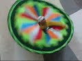 Tanoura - Egyptian Folk Dance - Video