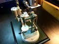 Steam Powered Drill Press PM-2A