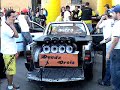 Denda-Oreia batendo 155 Db com 4 cornetas Denda-Oreia batendo 155 Db com 4 cornetas