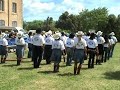 COUNTRY DANCE COWBOY RHYTHM