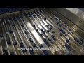 Фармацевтическая линия, счёт и фасовка капсул
