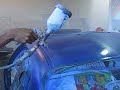hondatron aplicando transparente a techo1.flv
