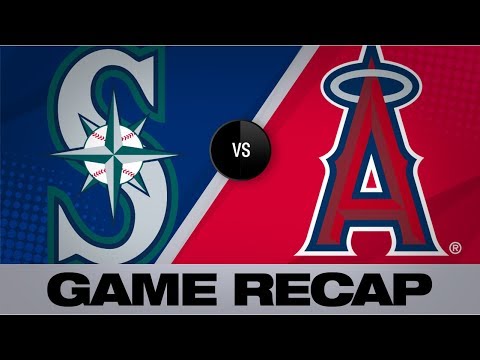 Video: Trout, Pujols lead Angels past Mariners | Mariners-Angels Game Highlights 7/13/19