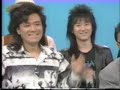 懐TV_夜M openning 少年隊 Stripe Blue