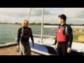 JV Tries Windsailing