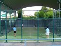 Padel amateur - Nada del otro mundo
