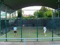 Padel amateur - Nada del otro mundo