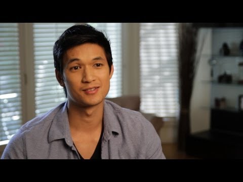 REMIXED with Harry Shum Jr.
