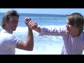 Dappled Cities Fly playing Point Break