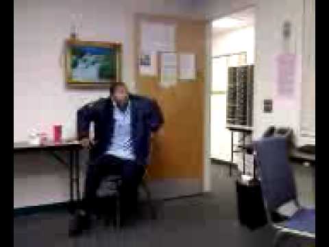 how to perform heimlich maneuver on self