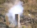 gas can shoot up