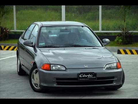 PROS and CONS of HONDA ESI