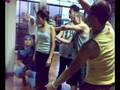 videos de xtrail time - pokwang rehearsal at hip dance studio