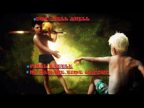 how to beat vergil dmc