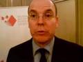 S.A.S. Prince Albert II de Monaco first video podcast