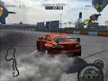 Evo in action need for speed pro street