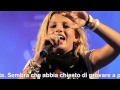 Belen Rodriguez e Stefano : Emma Marrone : fischi e scintille ad Amici 2012