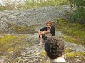 R�ven �verraskar fisken