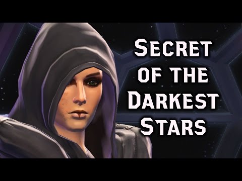 SWTOR Shadow of Revan: Sith Inquisitor Class Specific Mission - Secret of the Darkest Stars
