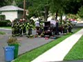 Dumont Car Fire