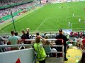 Deutschland - Weißrussland am 27. Mai '08 in Kaiserlautern. 2:2 :-(