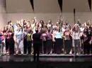 Quixabeira Coronlaine e Juniata College Concert Choir