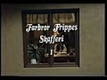 Farbror Frippes skafferi - Intro (1976)