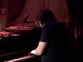 Save Tonight LIVE - Piano Solo @ The Teatro Pereyr