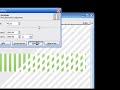 Gimp Tutorial - Web 2.0 Scanlines