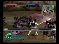 videos de Gundam Musou 2(PS2) Amuro Ray Official Mode Stage 2 Part 1