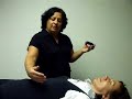 Tuning Fork Therapy-Horizontal Technique
