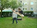 first samp of my tricklife