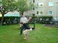 first samp of my tricklife